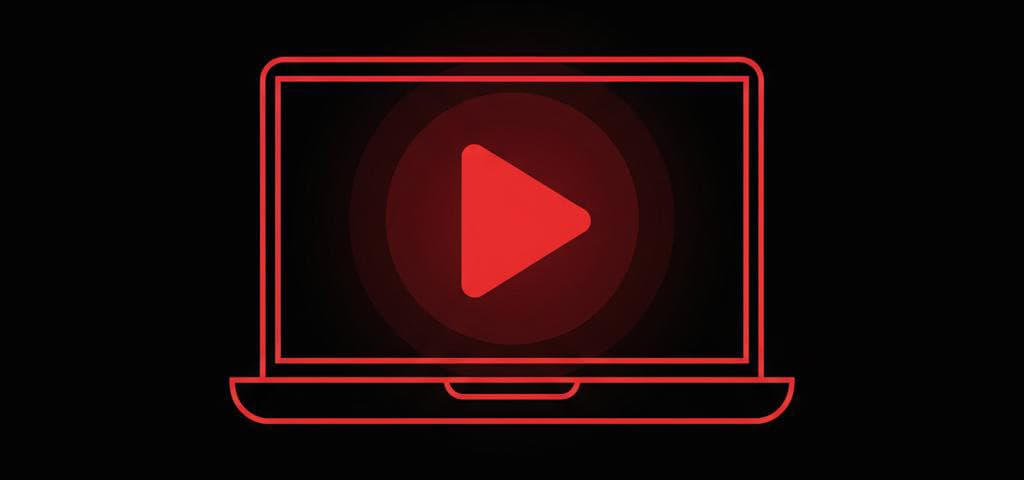 Video Training Mockup