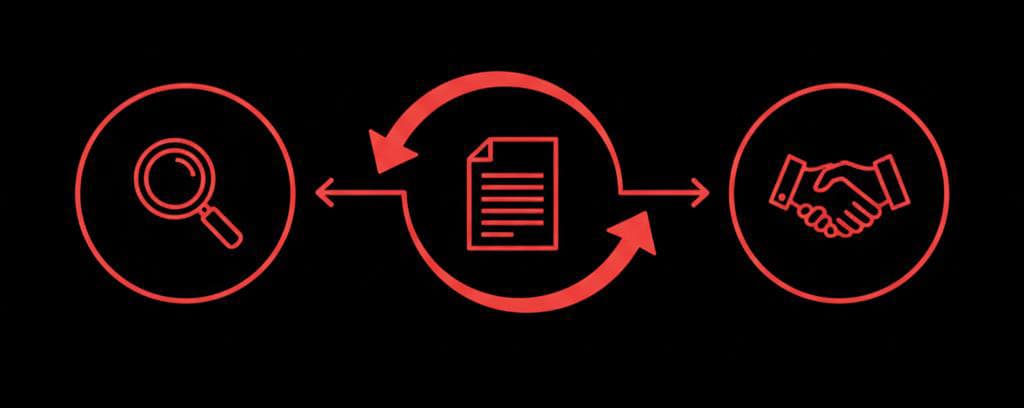 Client Acquisition Mockup